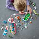 LEGO® Friends Sports Centre Building Toy Set 41744