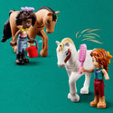 LEGO® Friends Autumn’s Horse Stable Building Toy Set 41745