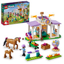 LEGO® Friends Horse Training Building Toy Set 41746-5