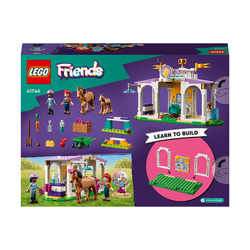 LEGO® Friends Horse Training Building Toy Set 41746 - 0