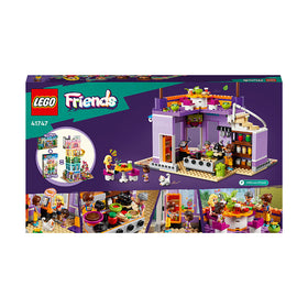 LEGO® Friends Heartlake City Community Kitchen Building Toy Set 41747 - 0