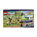 LEGO® Friends Newsroom Van Building Toy Set 41749-1