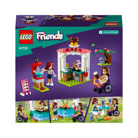 LEGO® Friends Pancake Shop Building Toy Set 41753 - 0