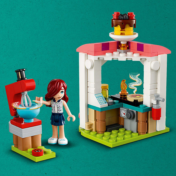 LEGO® Friends Pancake Shop Building Toy Set 41753
