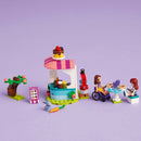 LEGO® Friends Pancake Shop Building Toy Set 41753-6