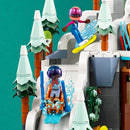 LEGO® Friends Holiday Ski Slope and Café Building Toy Set 41756-6