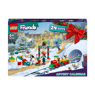 LEGO® Friends Advent Calendar Building Set 41758