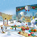 LEGO® Friends Advent Calendar Building Set 41758