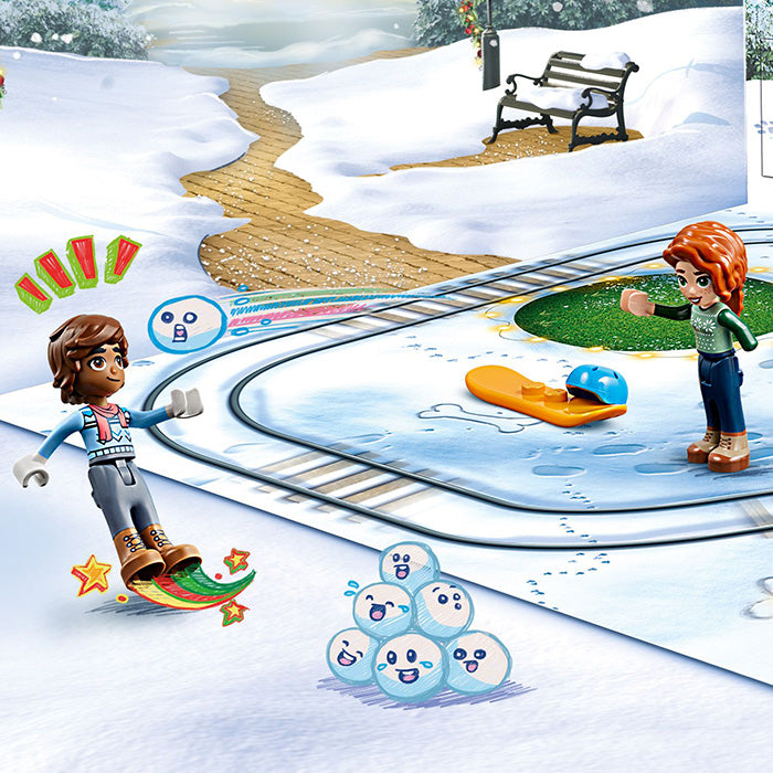 LEGO® Friends Advent Calendar Building Set 41758