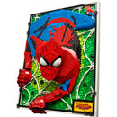 LEGO® Art The Amazing Spider-Man Building Kit 31209-5