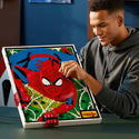 LEGO® Art The Amazing Spider-Man Building Kit 31209