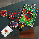 LEGO® Art The Amazing Spider-Man Building Kit 31209-10