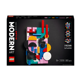 LEGO® Art Modern Art Building Kit 31210 - 0