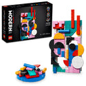 LEGO® Art Modern Art Building Kit 31210