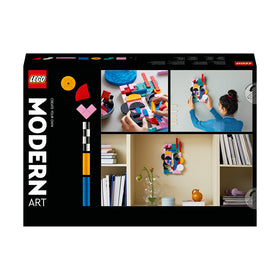 LEGO® Art Modern Art Building Kit 31210