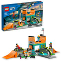 LEGO® City Street Skate Park Building Toy Set 60364