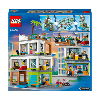 LEGO® City Apartment Building Building Toy Set 60365