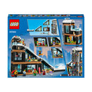 LEGO® City Ski and Climbing Centre Building Toy Set 60366-2