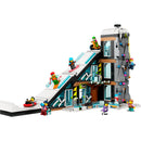 LEGO® City Ski and Climbing Centre Building Toy Set 60366-3