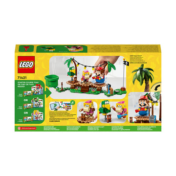 LEGO® Super Mario™ Dixie Kong’s Jungle Jam Expansion Set 71421 - 0