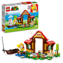 LEGO® Super Mario™ Picnic at Mario’s House Expansion Set 71422