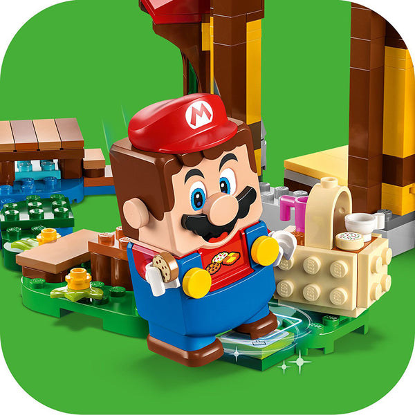 LEGO® Super Mario™ Picnic at Mario’s House Expansion Set 71422
