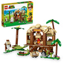LEGO® Super Mario™ Donkey Kong’s Tree House Expansion Set 71424-5