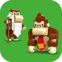 LEGO® Super Mario™ Donkey Kong’s Tree House Expansion Set 71424