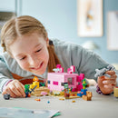 LEGO® Minecraft® The Axolotl House Building Toy Set 21247-8