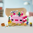 LEGO® Minecraft® The Axolotl House Building Toy Set 21247-6