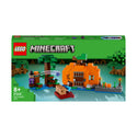 LEGO® Minecraft® The Pumpkin Farm Building Toy Set 21248