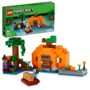 LEGO® Minecraft® The Pumpkin Farm Building Toy Set 21248-5