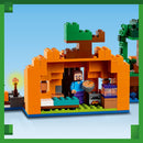 LEGO® Minecraft® The Pumpkin Farm Building Toy Set 21248-11