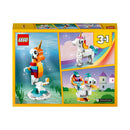 LEGO® Creator Magical Unicorn Building Toy Set 31140 - DAMAGED BOX-2