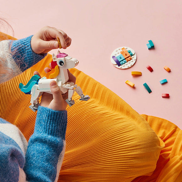 LEGO® Creator Magical Unicorn Building Toy Set 31140 - DAMAGED BOX