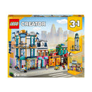 LEGO® Creator 3in1 Main Street Building Set 31141-1
