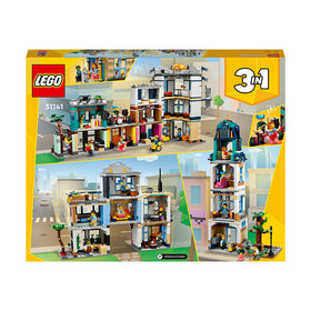 LEGO® Creator 3in1 Main Street Building Set 31141 - 0