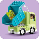LEGO® DUPLO® Town Recycling Truck Building Toy Set 10987-7