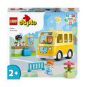 LEGO® DUPLO® Town The Bus Ride Building Toy Set 10988