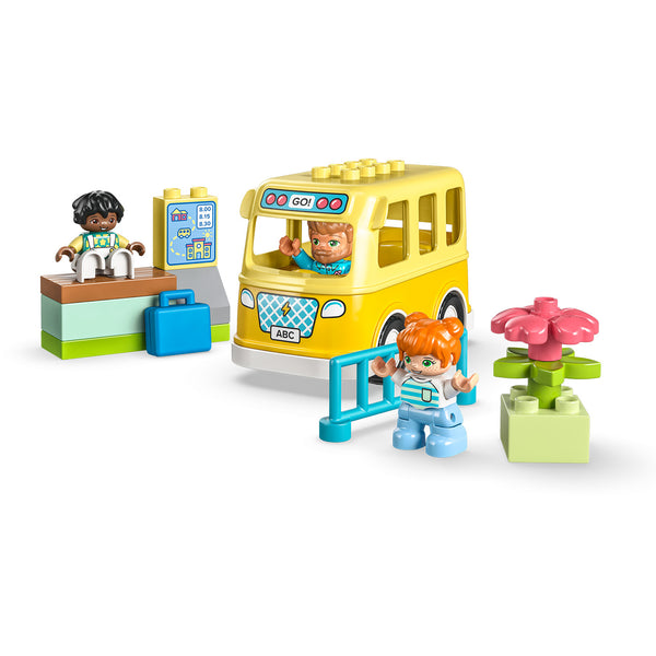 LEGO® DUPLO® Town The Bus Ride Building Toy Set 10988
