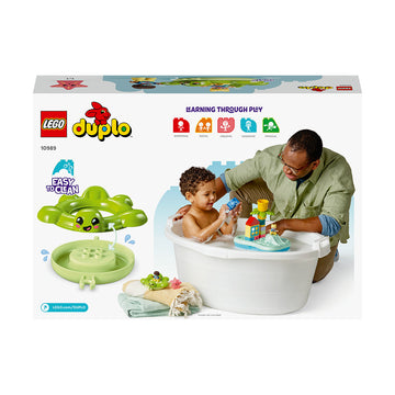LEGO® DUPLO® Town Water Park Building Toy Set 10989 - 0