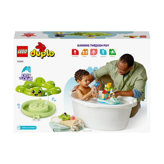 LEGO® DUPLO® Town Water Park Building Toy Set 10989