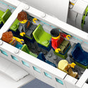 LEGO® City Passenger Aeroplane Building Toy Set 60367