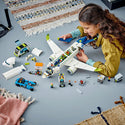 LEGO® City Passenger Aeroplane Building Toy Set 60367 - DAMAGED BOX