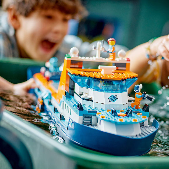 Ship Lego Set Arctic Lego City Arctic Ship LEGO® City Arctic