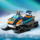 LEGO® City Arctic Explorer Snowmobile Building Toy Set 60376-11