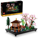 LEGO® ICONS Tranquil Garden Building Kit for Adults 10315
