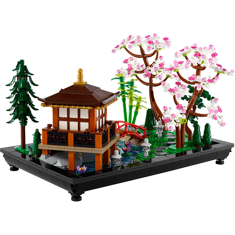 LEGO® ICONS Tranquil Garden Building Kit for Adults 10315 | Import