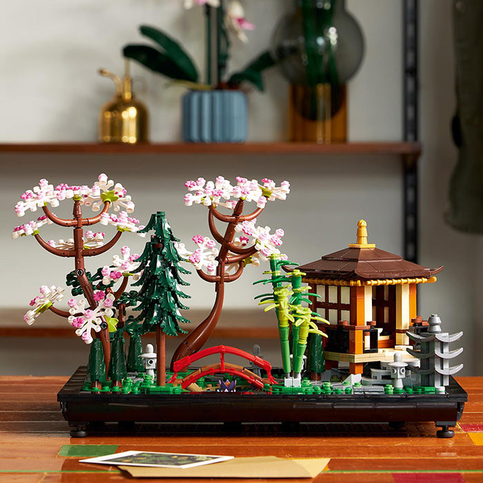 LEGO® ICONS Tranquil Garden Building Kit for Adults 10315 | Import