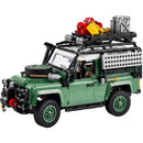 LEGO® ICONS Land Rover Classic Defender 90 Building Kit 10317 - SLIGHTLY DAMAGED BOX-3